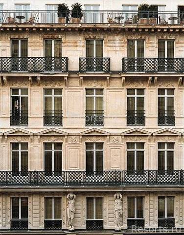 Hotel Park Hyatt Paris-Vendome 3